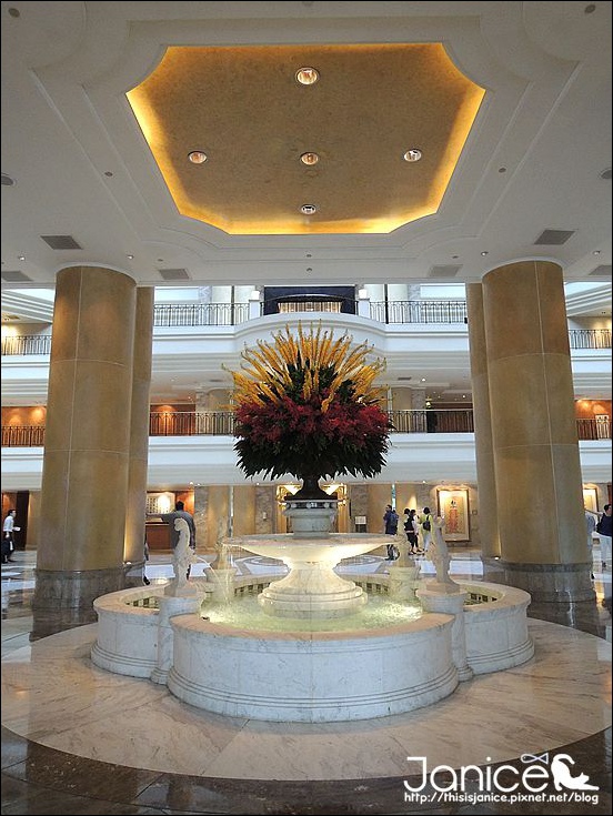 台北君悅酒店凱菲屋自助餐廳