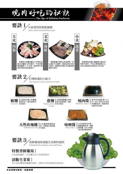 澤野燒肉:澤野燒肉___天涼了,吃燒肉也不錯~