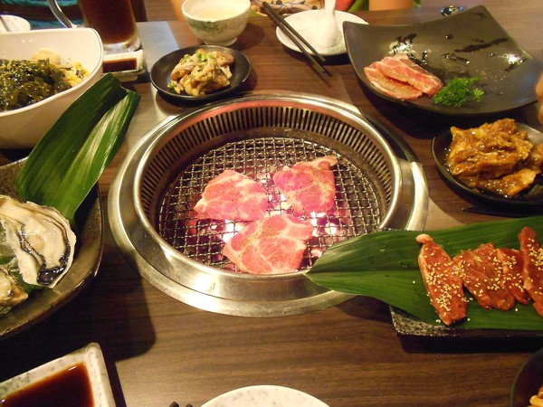 澤野燒肉:澤野燒肉___天涼了,吃燒肉也不錯~