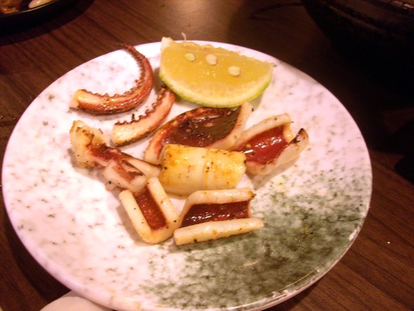 澤野燒肉:澤野燒肉___天涼了,吃燒肉也不錯~