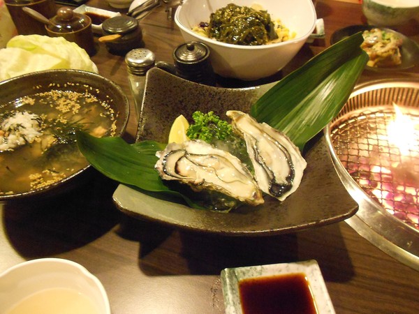 澤野燒肉：澤野燒肉___天涼了，吃燒肉也不錯~