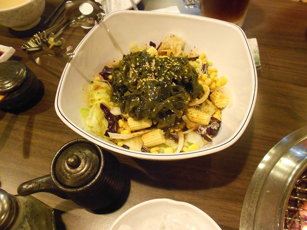 澤野燒肉:澤野燒肉___天涼了,吃燒肉也不錯~