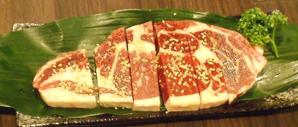 澤野燒肉:澤野燒肉___天涼了,吃燒肉也不錯~