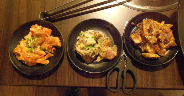 澤野燒肉：澤野燒肉___天涼了，吃燒肉也不錯~