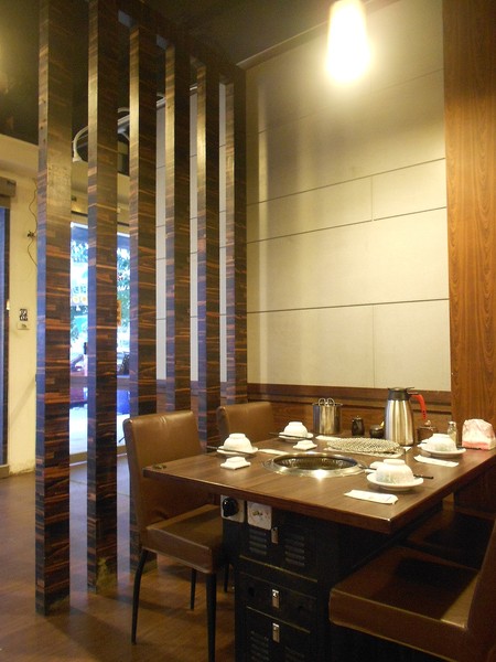 澤野燒肉：澤野燒肉___天涼了，吃燒肉也不錯~