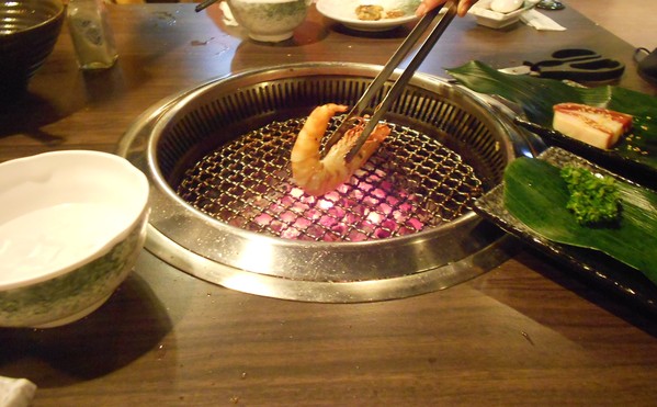 澤野燒肉：澤野燒肉___天涼了，吃燒肉也不錯~