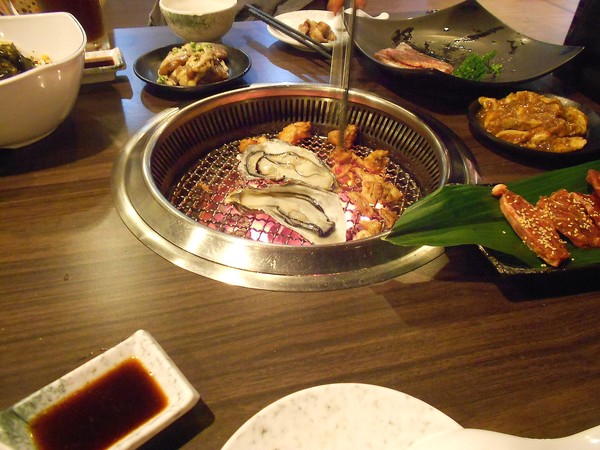 澤野燒肉:澤野燒肉___天涼了,吃燒肉也不錯~