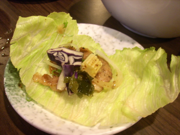 澤野燒肉:澤野燒肉___天涼了,吃燒肉也不錯~