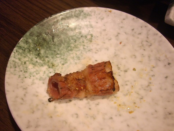 澤野燒肉：澤野燒肉___天涼了，吃燒肉也不錯~