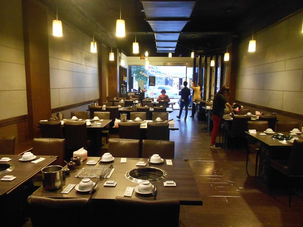 澤野燒肉：澤野燒肉___天涼了，吃燒肉也不錯~