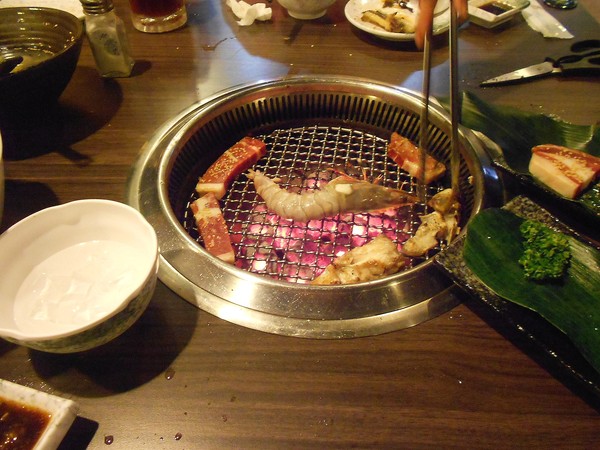 澤野燒肉：澤野燒肉___天涼了，吃燒肉也不錯~