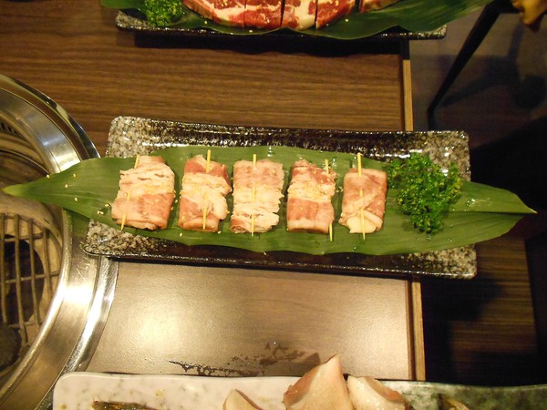 澤野燒肉：澤野燒肉___天涼了，吃燒肉也不錯~