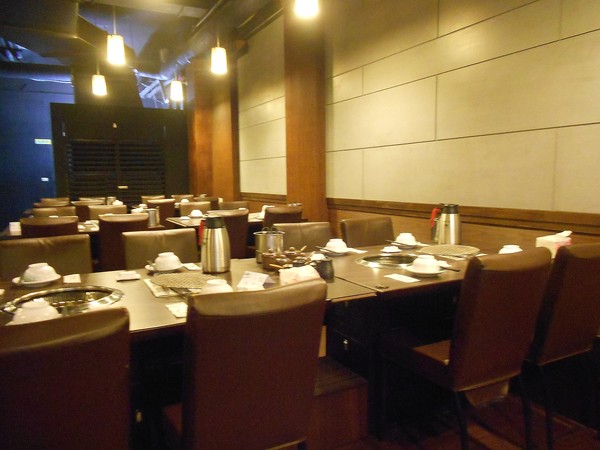 澤野燒肉：澤野燒肉___天涼了，吃燒肉也不錯~