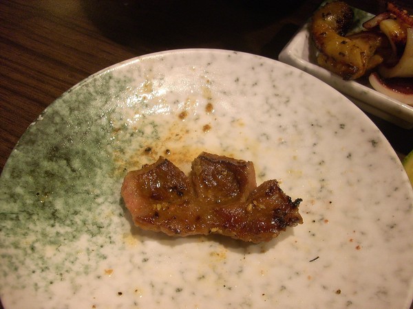 澤野燒肉：澤野燒肉___天涼了，吃燒肉也不錯~