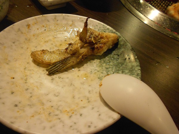 澤野燒肉:澤野燒肉___天涼了,吃燒肉也不錯~