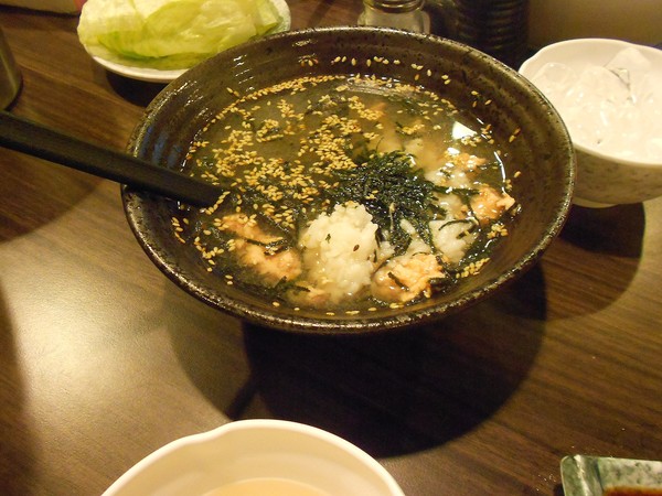 澤野燒肉:澤野燒肉___天涼了,吃燒肉也不錯~