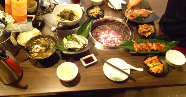 澤野燒肉:澤野燒肉___天涼了,吃燒肉也不錯~