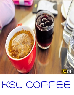 KSL COFFEE