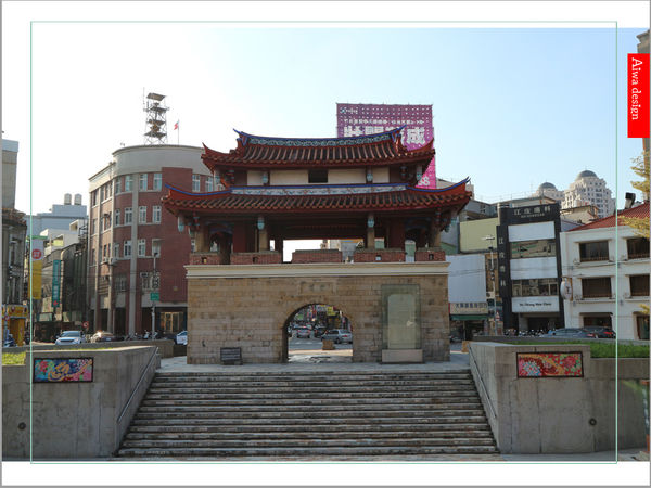 【新竹好好玩】喔耶！新竹市感恩季東門城聖誕好漂亮！我們不去台北囉~~(傲嬌樣(๑˘ ₃˘๑) 哼！)-19.jpg