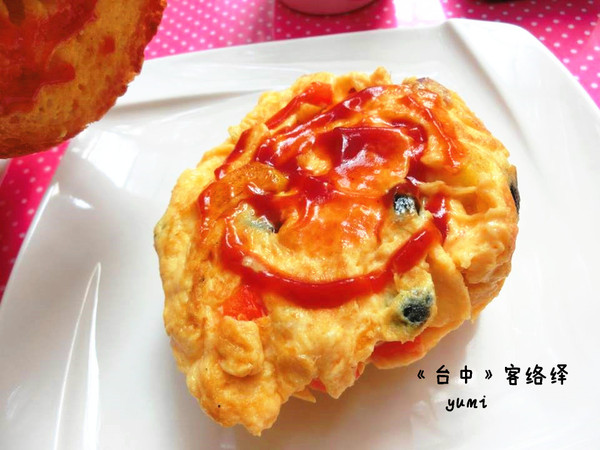 客絡繹:【台中食記】低調的隱藏美食!平價親民的早午餐@客絡繹的料理世界chloe's