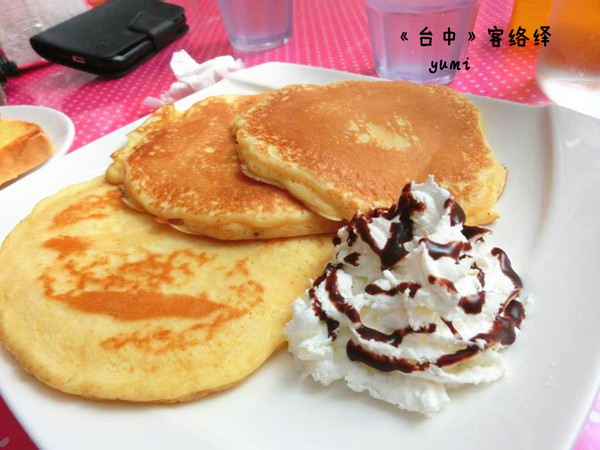 客絡繹:【台中食記】低調的隱藏美食!平價親民的早午餐@客絡繹的料理世界chloe's