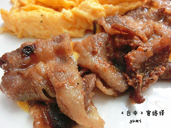 客絡繹:【台中食記】低調的隱藏美食!平價親民的早午餐@客絡繹的料理世界chloe's