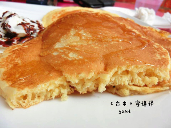 客絡繹:【台中食記】低調的隱藏美食!平價親民的早午餐@客絡繹的料理世界chloe's