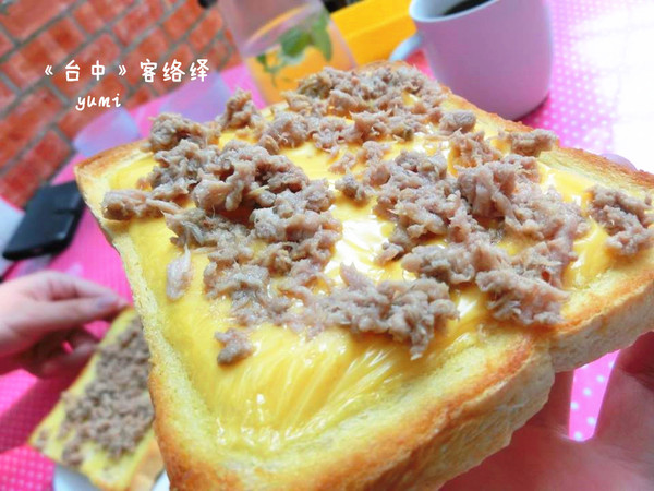 客絡繹:【台中食記】低調的隱藏美食!平價親民的早午餐@客絡繹的料理世界chloe's