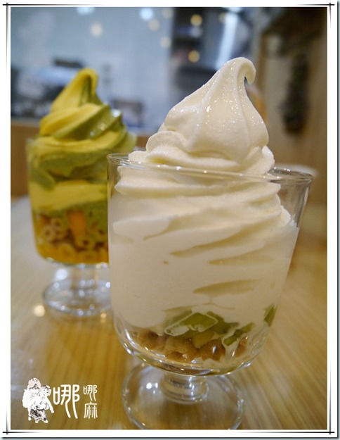 米多甜義式冰淇淋：【桃園 美食】奶香濃郁又清爽的夏日芒果霜淇淋~米多甜義式冰淇淋/中壢/冰淇淋