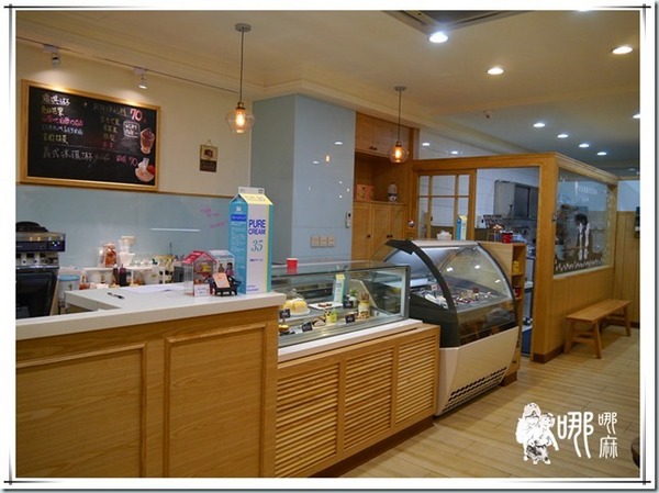 米多甜義式冰淇淋：【桃園 美食】奶香濃郁又清爽的夏日芒果霜淇淋~米多甜義式冰淇淋/中壢/冰淇淋