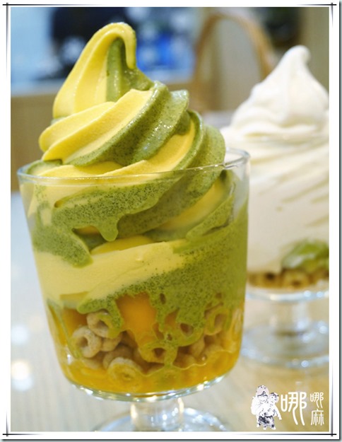 米多甜義式冰淇淋：【桃園 美食】奶香濃郁又清爽的夏日芒果霜淇淋~米多甜義式冰淇淋/中壢/冰淇淋