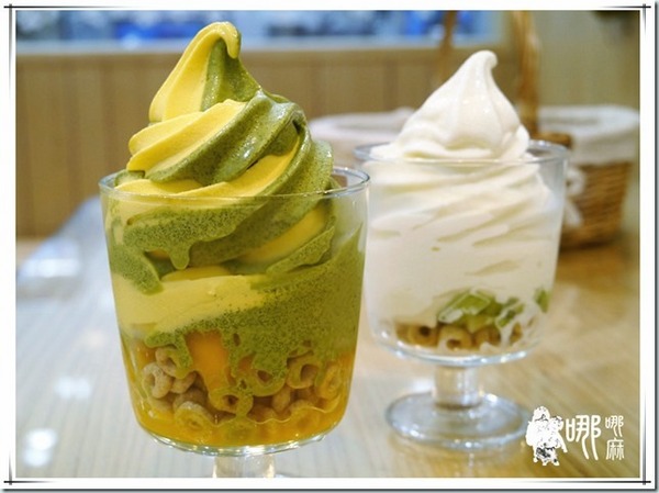 米多甜義式冰淇淋：【桃園 美食】奶香濃郁又清爽的夏日芒果霜淇淋~米多甜義式冰淇淋/中壢/冰淇淋