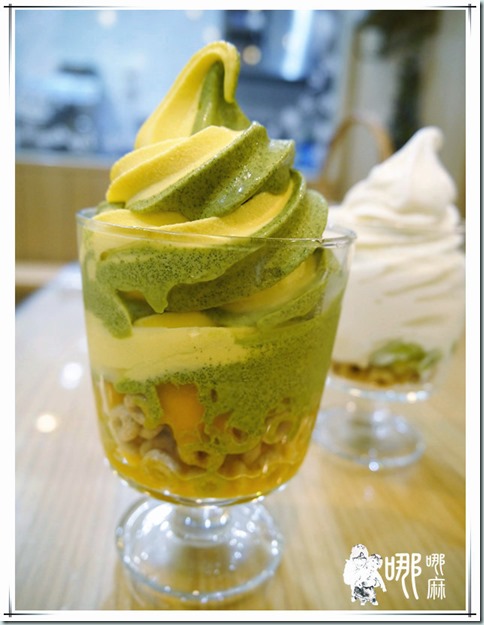 米多甜義式冰淇淋：【桃園 美食】奶香濃郁又清爽的夏日芒果霜淇淋~米多甜義式冰淇淋/中壢/冰淇淋