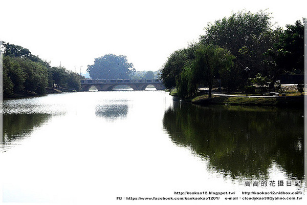 修德拜亭廣場 一銀巷：【臺南】鹽水區。修德拜亭廣場．一銀巷．連成巷．王爺巷．月津港親水公園