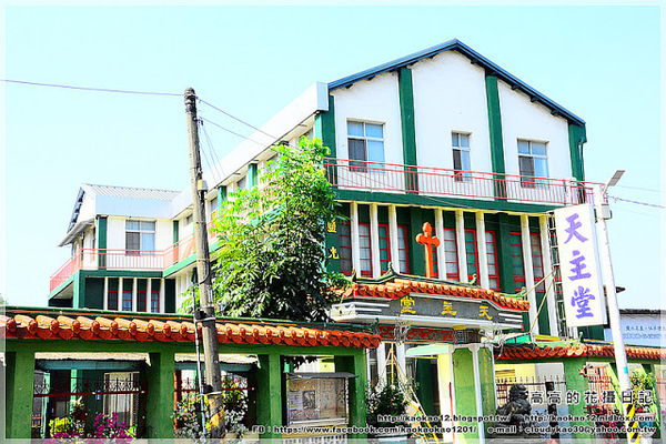 武廟:【臺南】鹽水區。鹽水武廟 關公文化館 & 鹽水天主堂