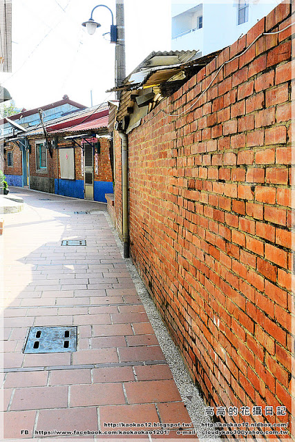 修德拜亭廣場 一銀巷：【臺南】鹽水區。修德拜亭廣場．一銀巷．連成巷．王爺巷．月津港親水公園