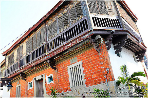 鹽水八角樓:【臺南】鹽水區。鹽水八角樓