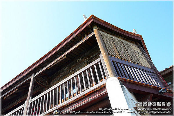 鹽水八角樓:【臺南】鹽水區。鹽水八角樓