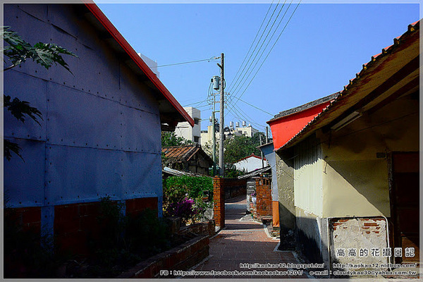 修德拜亭廣場 一銀巷：【臺南】鹽水區。修德拜亭廣場．一銀巷．連成巷．王爺巷．月津港親水公園