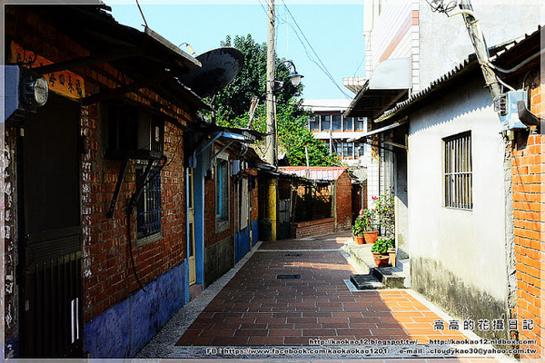 修德拜亭廣場 一銀巷：【臺南】鹽水區。修德拜亭廣場．一銀巷．連成巷．王爺巷．月津港親水公園