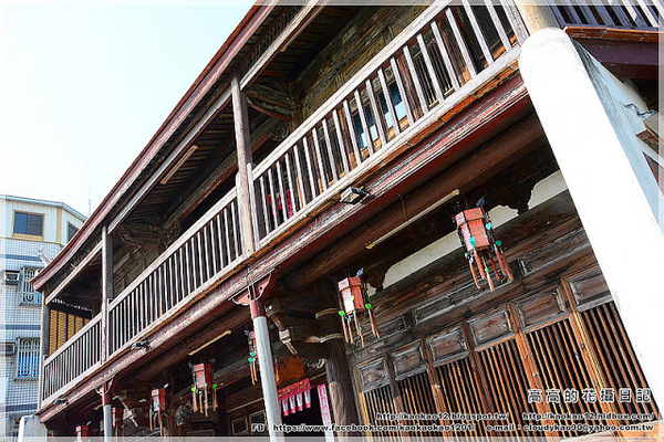 鹽水八角樓:【臺南】鹽水區。鹽水八角樓