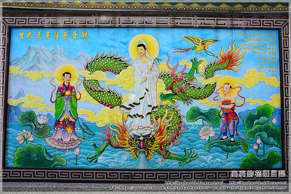 武廟:【臺南】鹽水區。鹽水武廟 關公文化館 & 鹽水天主堂