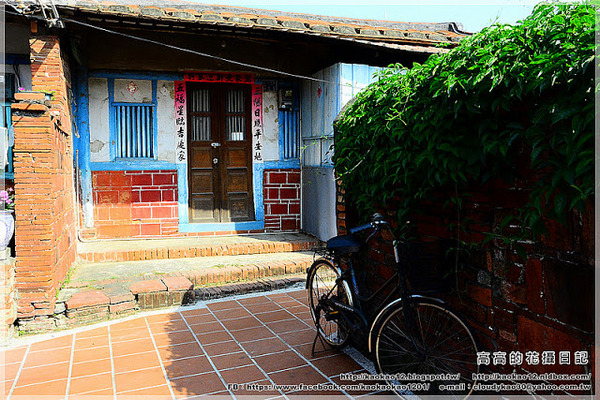 修德拜亭廣場 一銀巷：【臺南】鹽水區。修德拜亭廣場．一銀巷．連成巷．王爺巷．月津港親水公園