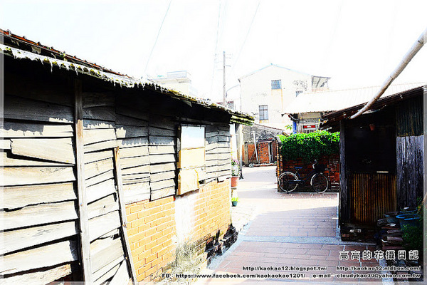 修德拜亭廣場 一銀巷：【臺南】鹽水區。修德拜亭廣場．一銀巷．連成巷．王爺巷．月津港親水公園