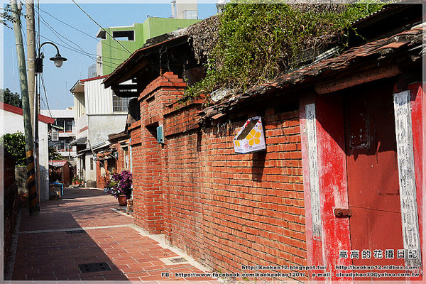 修德拜亭廣場 一銀巷：【臺南】鹽水區。修德拜亭廣場．一銀巷．連成巷．王爺巷．月津港親水公園