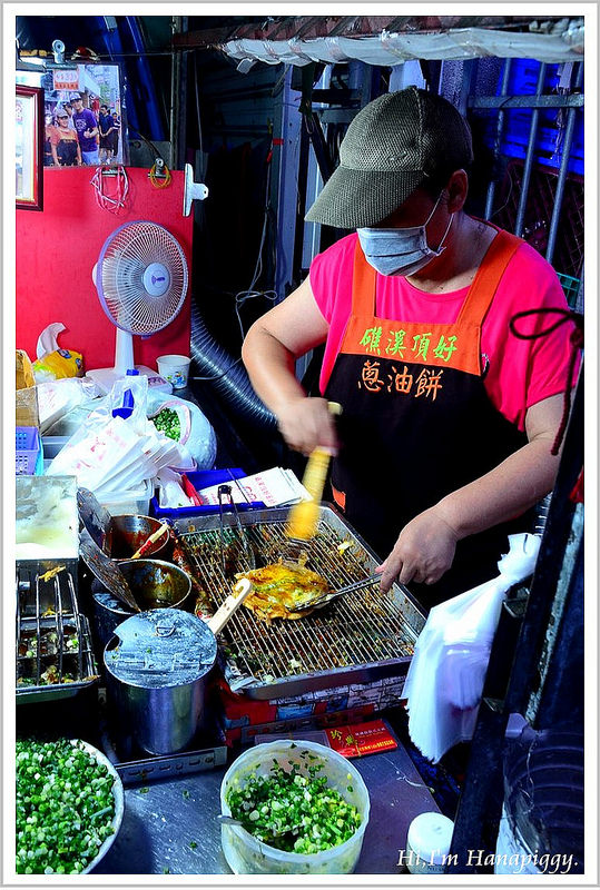 宜蘭香雞城.幾米.舊書櫃.礁溪頂好蔥油餅 (9)