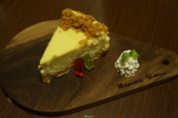 Wapasta 義磚義瓦(板橋店)：[試吃]新北 捷運府中站 義磚義瓦~好吃新菜上桌囉