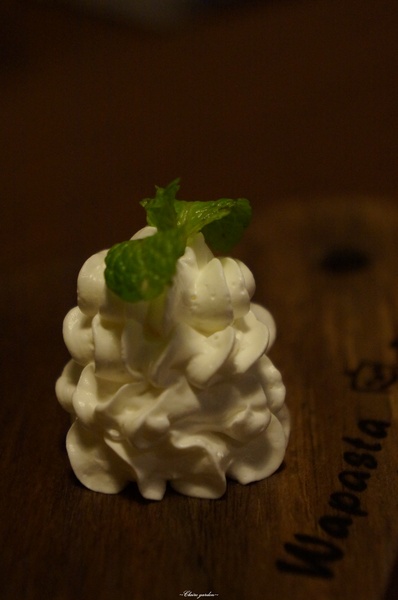 Wapasta 義磚義瓦(板橋店)：[試吃]新北 捷運府中站 義磚義瓦~好吃新菜上桌囉