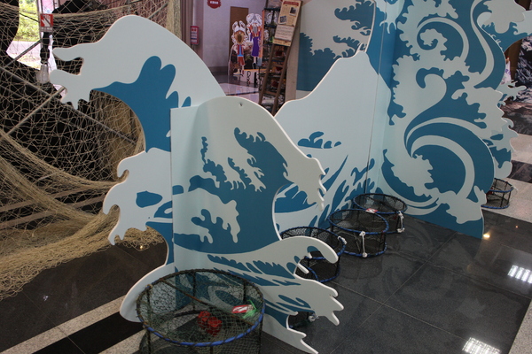 萬里蟹的奇幻旅程展：萬里蟹的奇幻旅程展