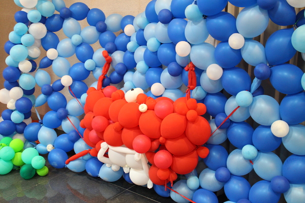 萬里蟹的奇幻旅程展：萬里蟹的奇幻旅程展